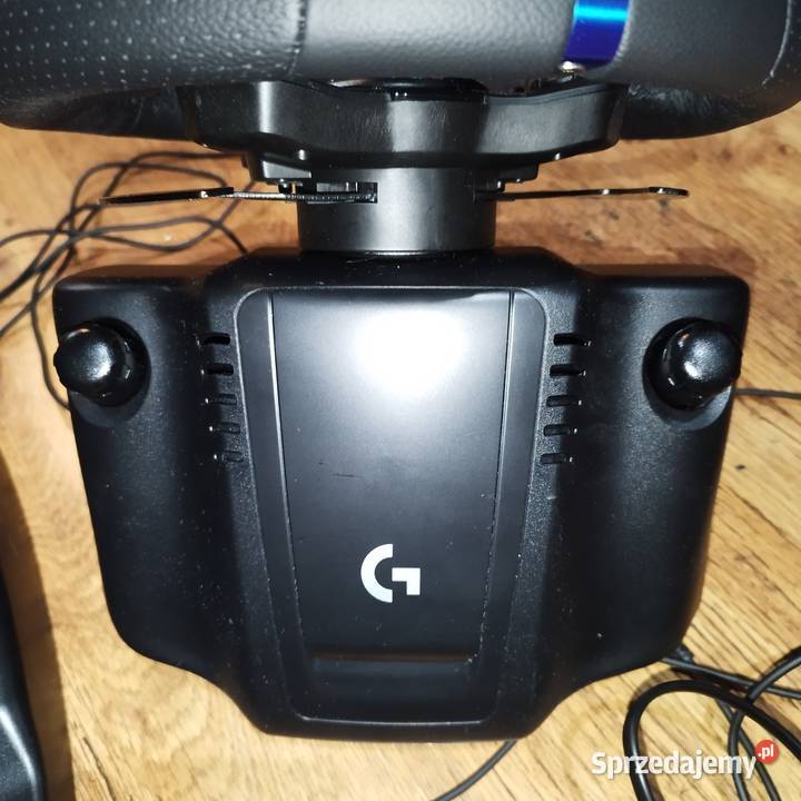 Kierownica Logitech g923