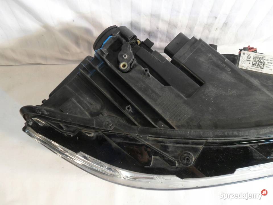 Lampa Przednia Prawa VW Passat B8 wielkopolskie Nowy Tomyśl