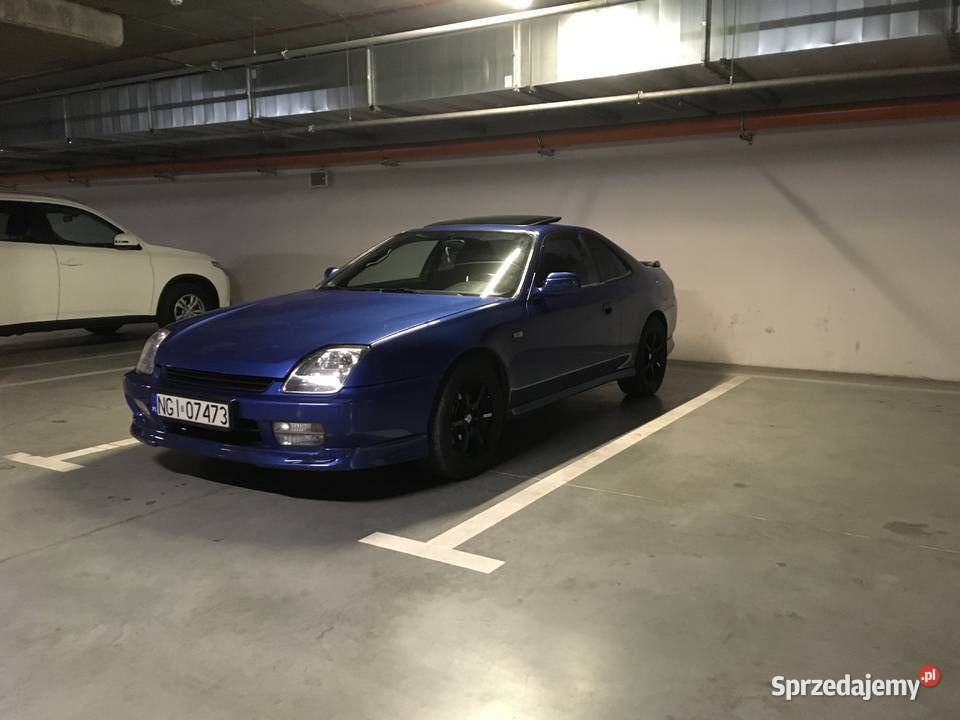Honda Prelude 22 vti 4ws H22AU2q7