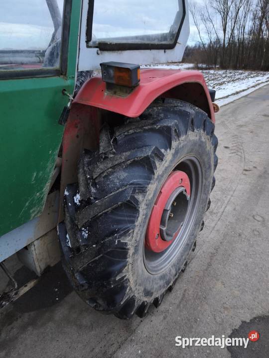 ursus c360 Ursus Przysieki