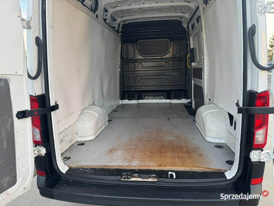 Volkswagen Crafter 20 Tdi L2H2 Klima biały Karolinki