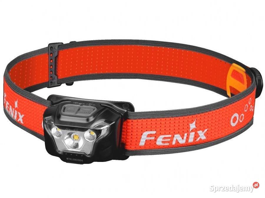 Latarka czołowa Fenix HL18RT 039476 Przecena sprzedam