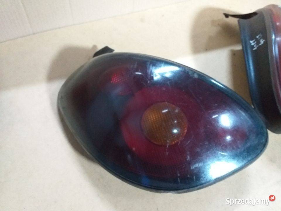 47G Lampa tył tylna lewa prawa Fiat Bravo Lampy tylne Włoszczowa