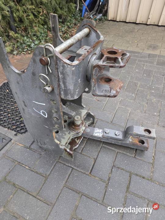 Konsola zaczepu Claas axos 320 Bychawa