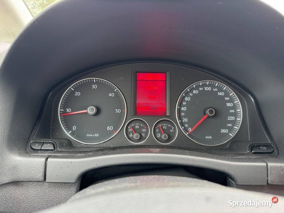 Golf 5 plus Golf Plus Sztabin
