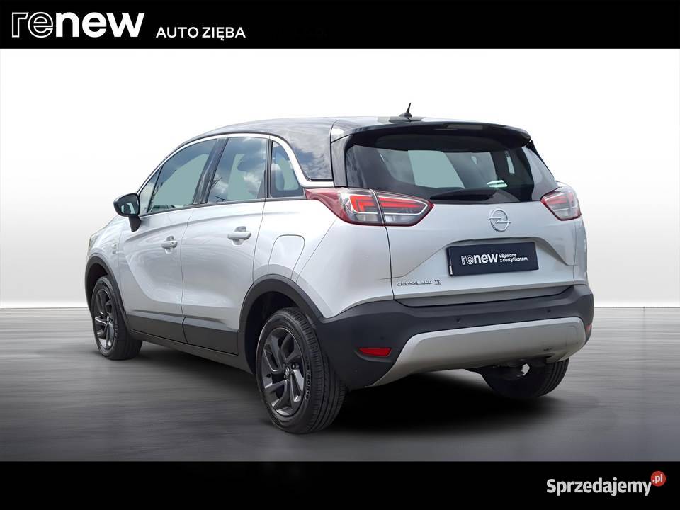 Crossland X 12 T 120 Lat SS 130