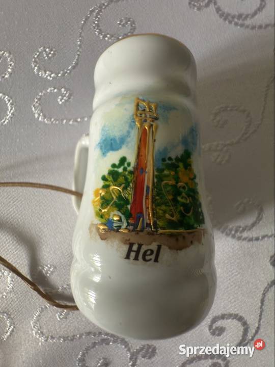 Kieliszek Kufelek Shot Zawieszany na Szyję Hel wielokolorowy Czerwionka-Leszczyny