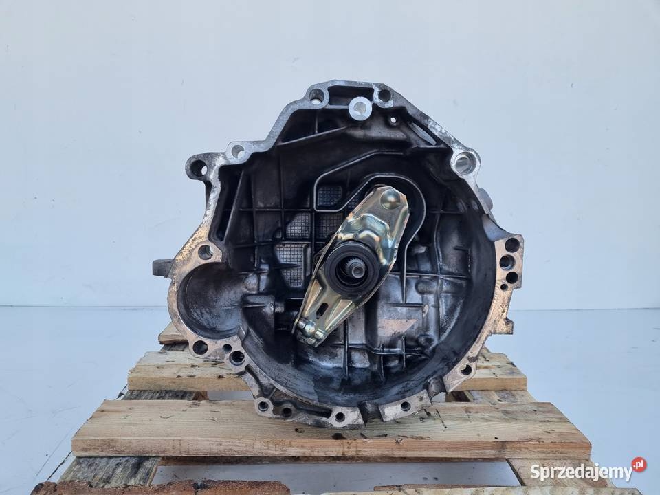 VW Passat B5 18 T turbo MANUALNA SKRZYNIA BIEGÓW osobowe lubelskie Chełm