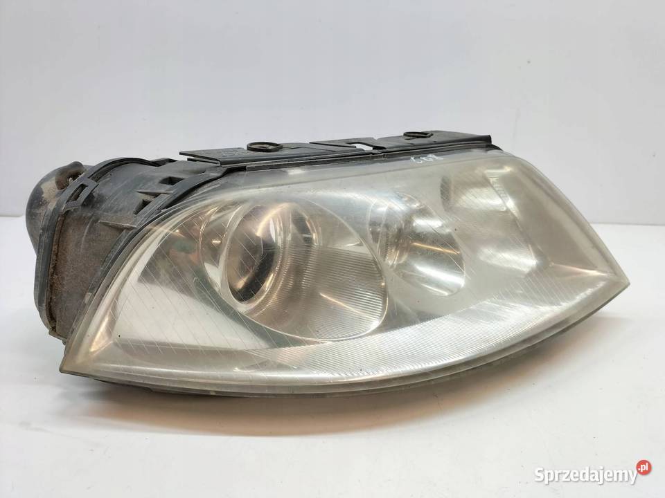 LAMPA PRZÓD PRAWA XENON LIFT FL 3B7941016M VW