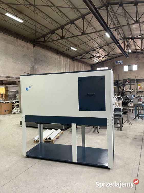 ALPEX odpylacz przemysłowy Zławieś Wielka