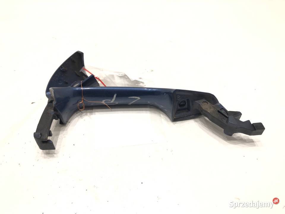 KLAMKA ZEWNĘTRZNA LEWY PRZÓD MERCEDES W246