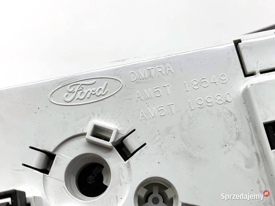 PANEL STEROWANIA NAWIEWU FORD C II AM5T18549