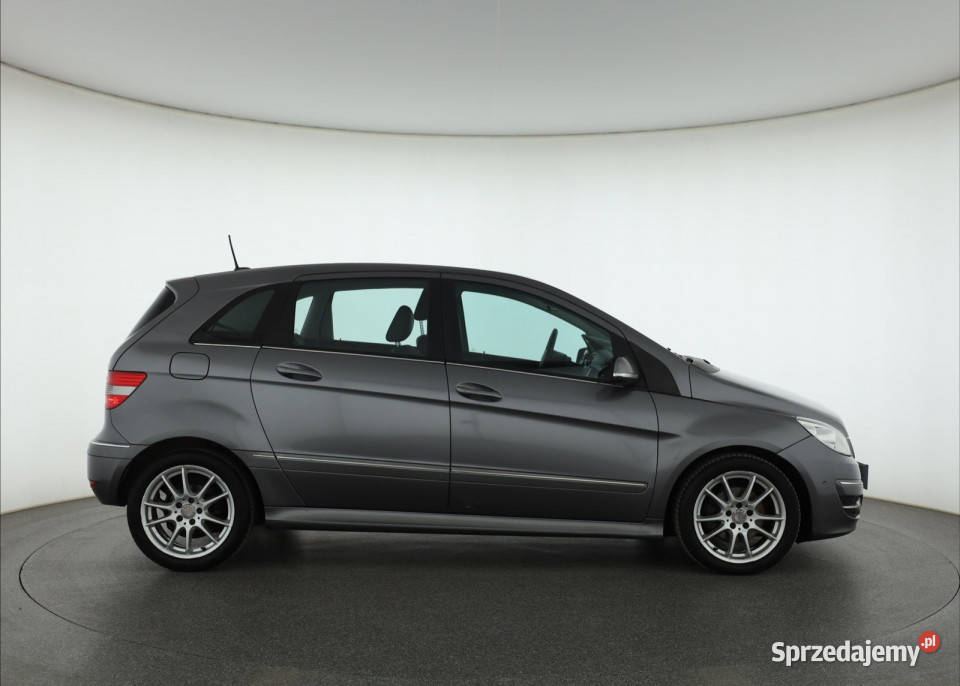 Mercedes B B 180 CDI skórzana tapicerka mazowieckie Piaseczno