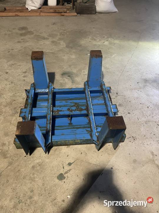 Palety metalowe specjalne Brodnica