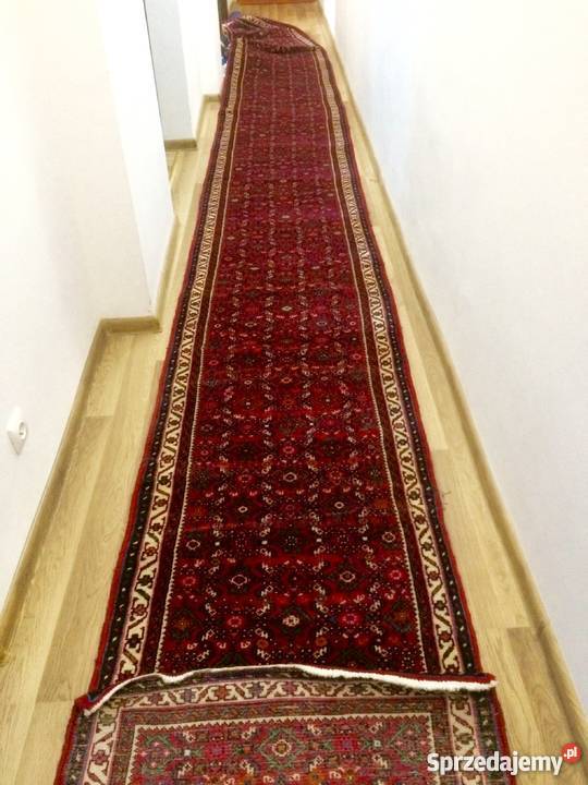 Piękny dywan perski wielokolorowy Koszalin sprzedam