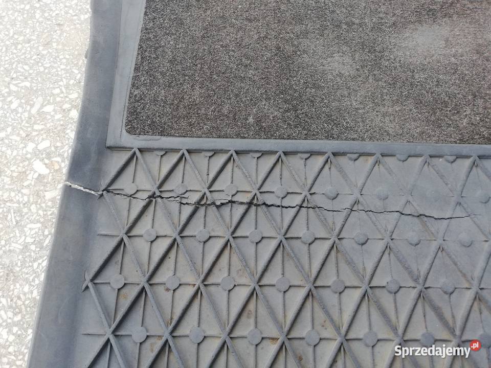 Mercedes 126 Dywanik Gdańsk