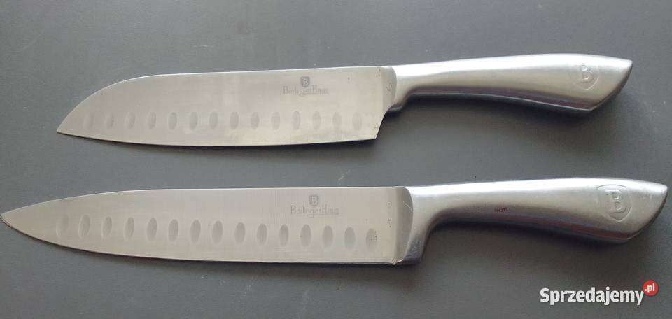 Noże BerlingerHaus ze stali nierdzewnej Zestaw 2 Rewal