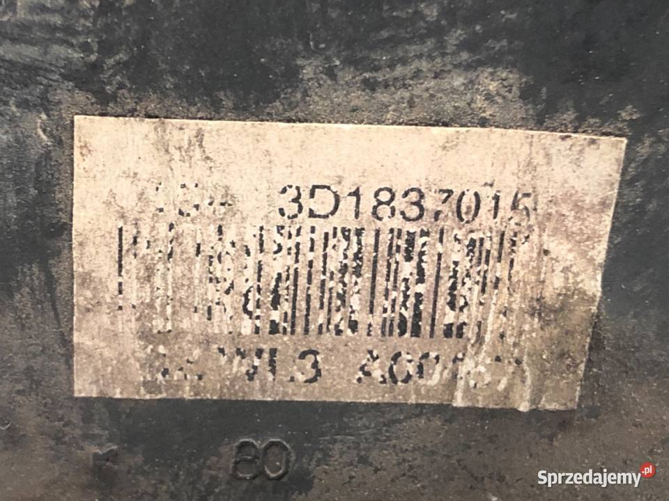 ZAMEK DRZWI LEWY PRZÓD VW CADDY III Van minibus Zamki, wkładki i kluczyki podkarpackie