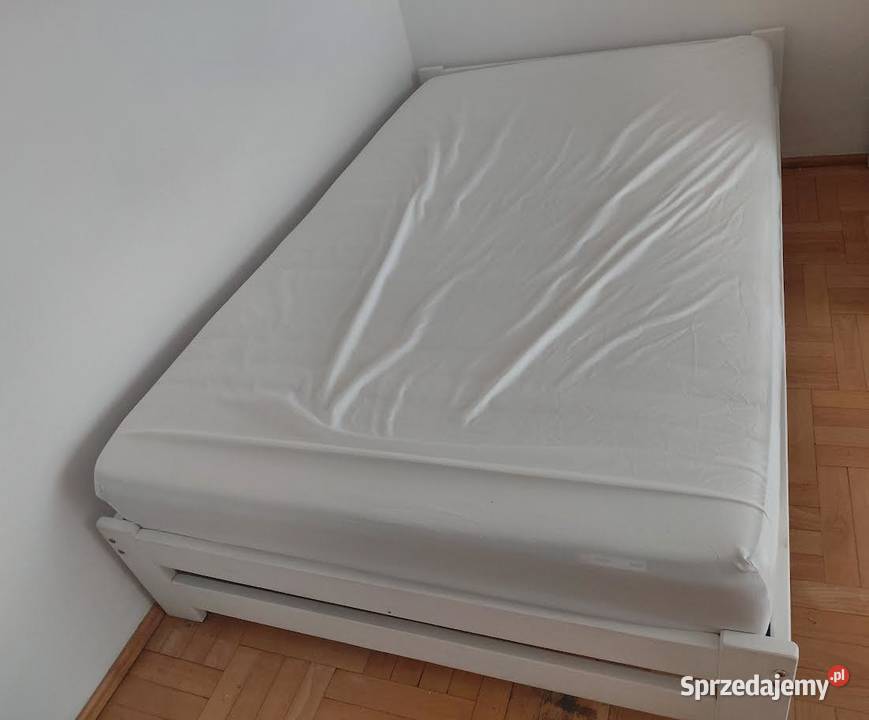 sprzedam łóżko 120 x 200 sprzedam
