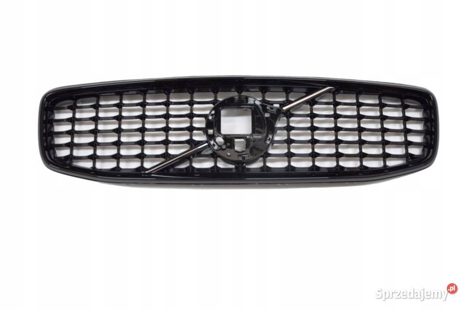 VOLVO S90 V90 II RDESIGN czarny grill atrapa Bielany Wrocławskie