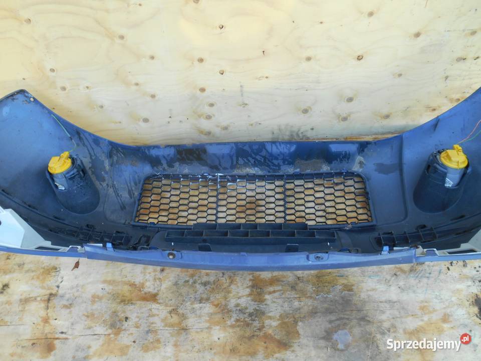 CITROEN C3 I HB 05R 5D KPRD ZDERZAK PRZÓD Zbierkowo sprzedam