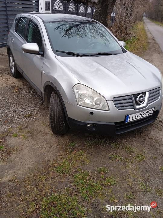Sprzedam Nissan Qashqai j10 Kock