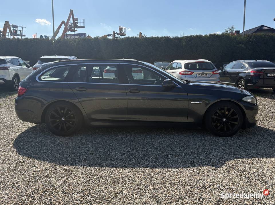 BMW seria 5 elektryczne lusterka Seria 5 śląskie Paniówki