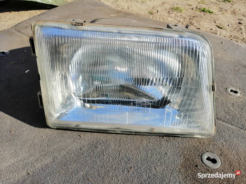 Opel Kadett E lampa prawa przód wysyłka AKTUALNE Warszawa sprzedam