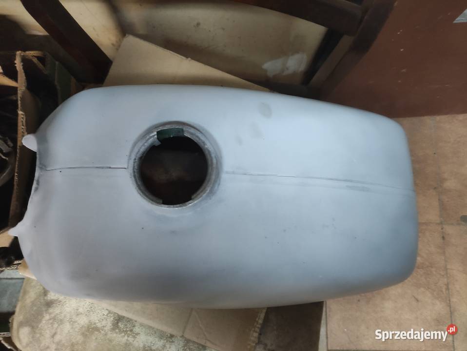 Wsk 175 kobuz zbiornik lbak ezka Pozostałe