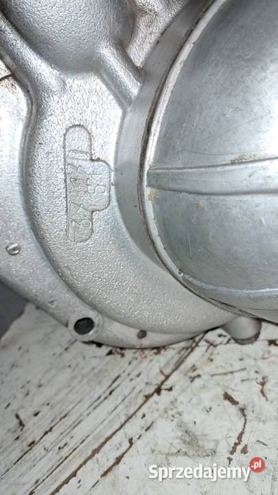 Silnik WSK 125 Jasło