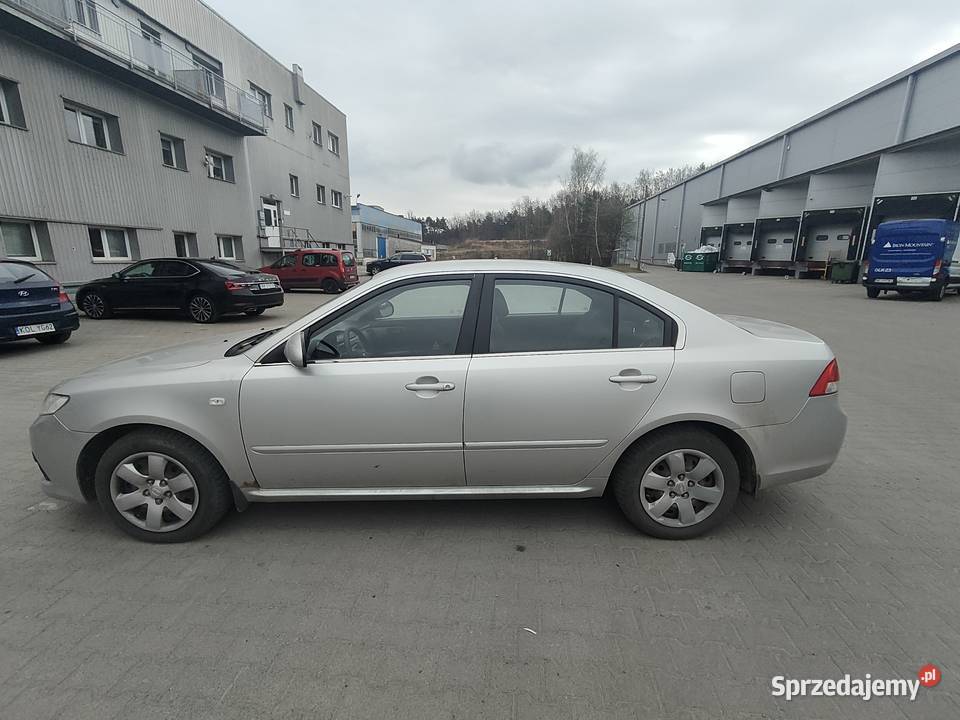 Syndyk sprzeda Kia Magentis 20 2010r Jasieniec