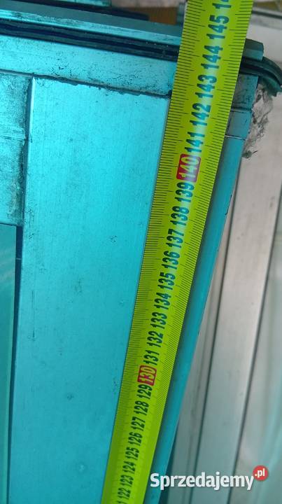 Okna aluminiowe Piła Druga sprzedam