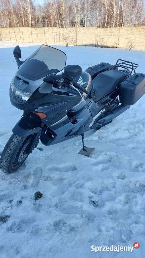 Honda CBR 1000f dual sc24 Przanowice