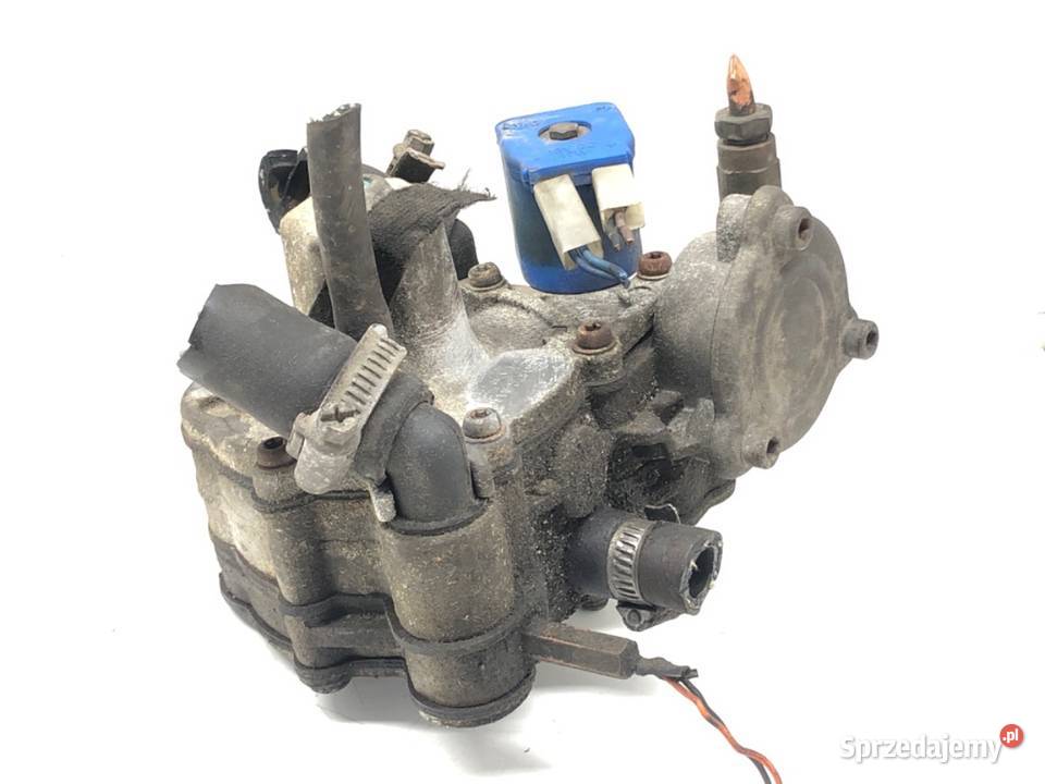 REDUKTOR DO GAZU LPG AT09 PAROWNIK LPG GAZOWY osobowe