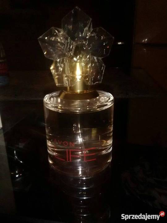 WODA PERFUMOWANA AVON LIFE NIEJ 50 ML KENZO Włodawa