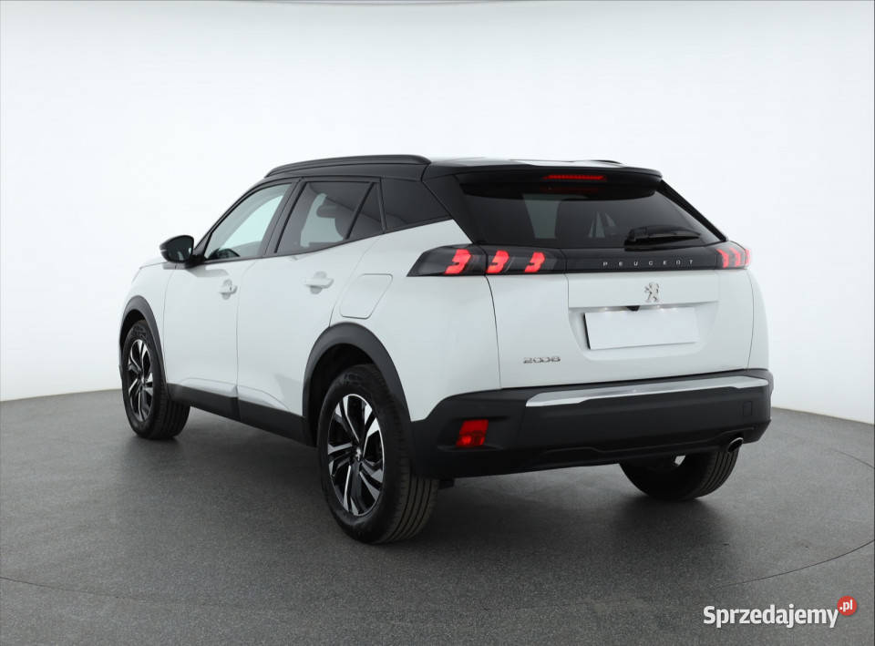 Peugeot 2008 15 BlueHDi Piaseczno