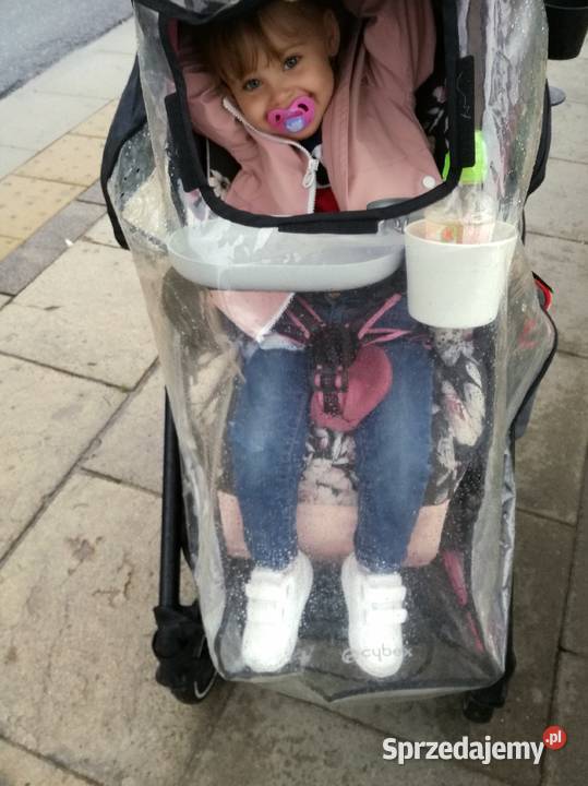 Spacerówka Cybex Balios s lux Spacerówki Warszawa