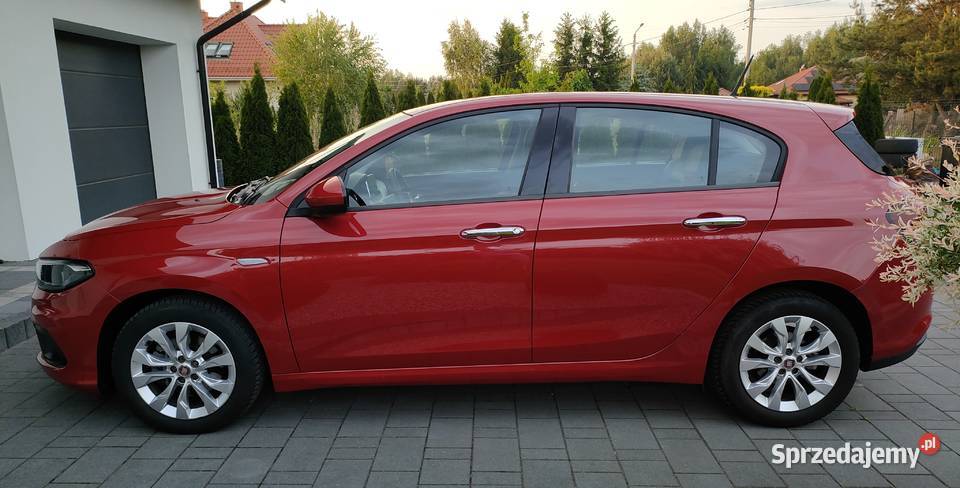 Fiat Tipo 16 Etorq Radom