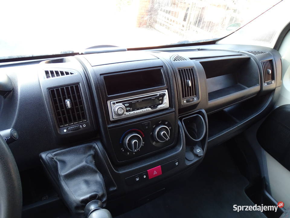 Peugeot Boxer 22 HDI 150 koni L3 H3 sprzedam