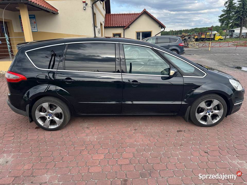 Ford S 20 TDCi Titanium PrSound Convers Panorama Namysłów