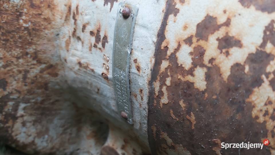 Łyżka chwytakowaczerpakowa z rotorem Dobczyce