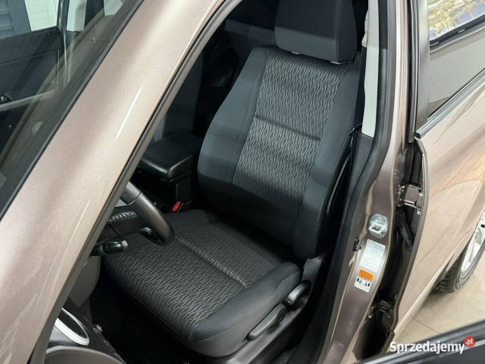 Suzuki Grand Vitara 24 2015r 130tyśkm salon full isofix Chechło