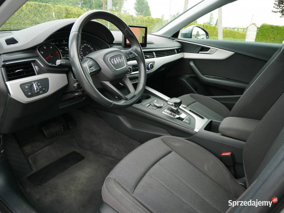 Audi A4 20 35 TDI 150 Eu6 Kombi Automat Full LED relingi dachowe Goczałkowice-Zdrój sprzedam