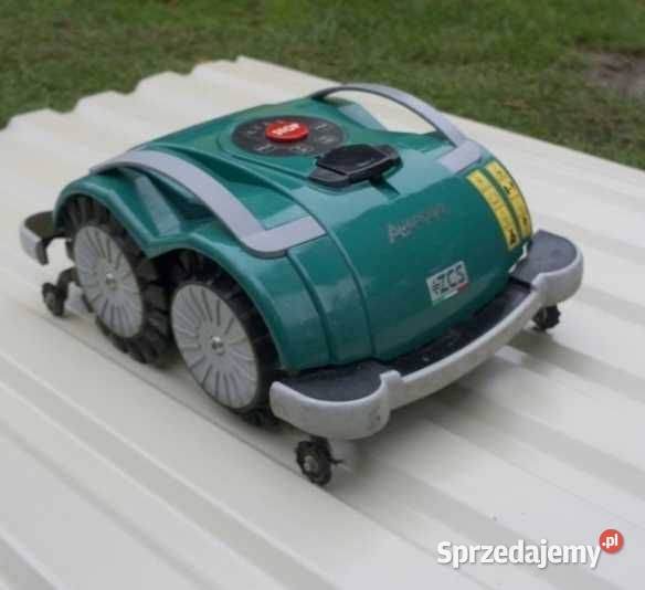 Robot koszący Ambrogio L60 Elite S Jędrzejów