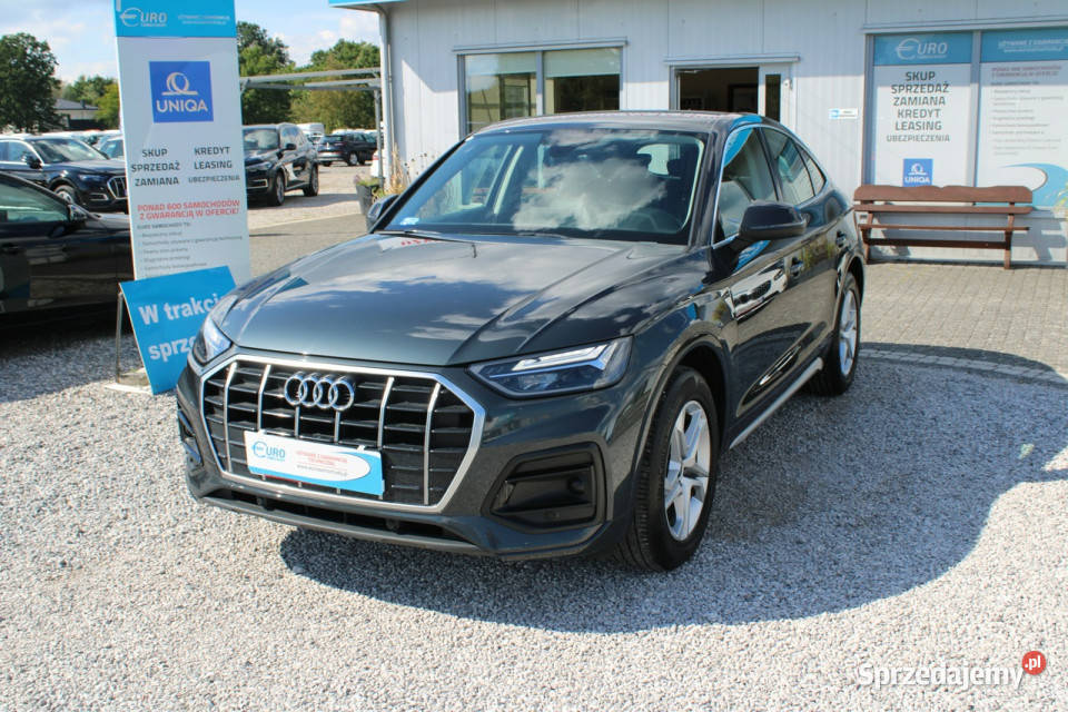 Audi Q5 Sportback Advanced S tronic Gwarancja sprzedam