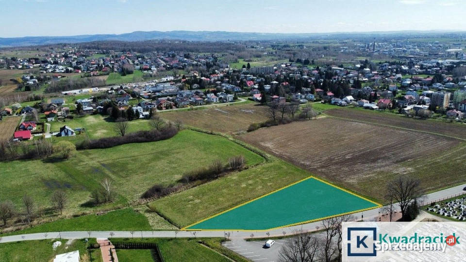 Do sprzedaży grunt 3050m2 Jedlicze Cicha sprzedam