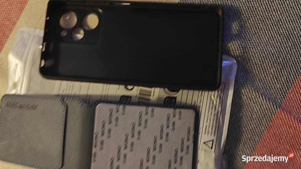 Etui na Karty i Telefon z Sztucznej Skóry Xiaomi Lublin