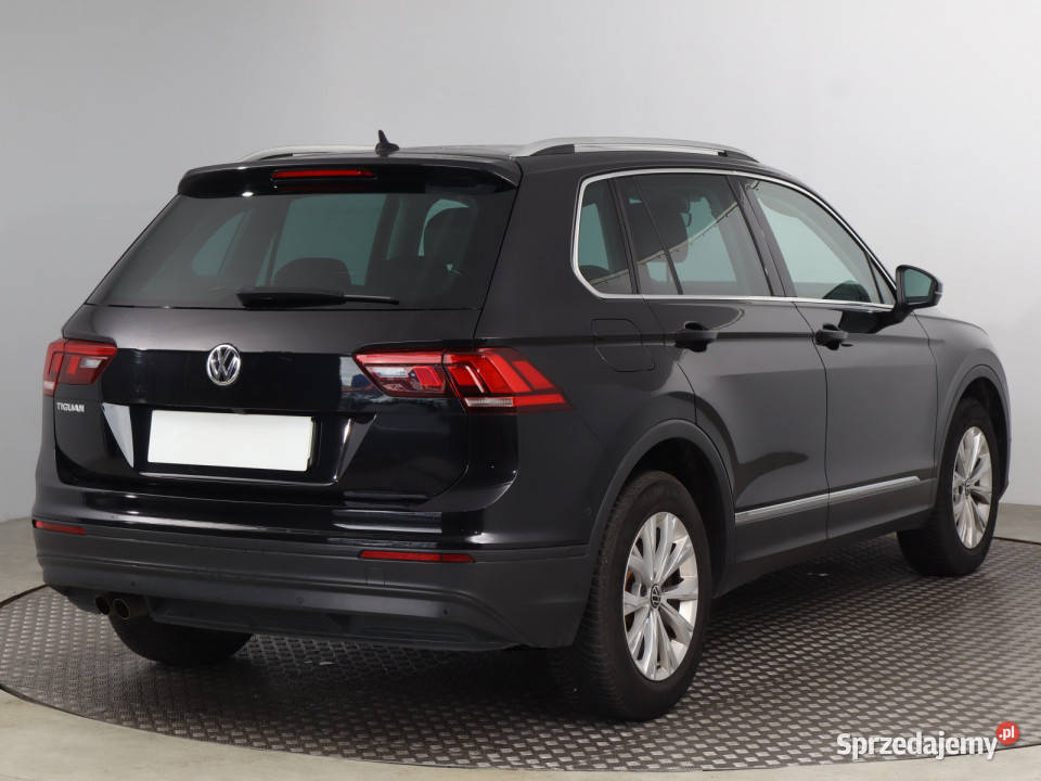 VW Tiguan 15 TSI poduszka powietrzna Bielany Wrocławskie