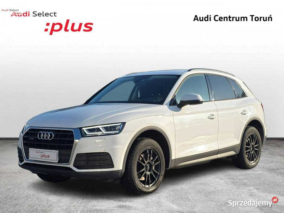 Audi Q5 asystent pasa ruchu Q5 Toruń