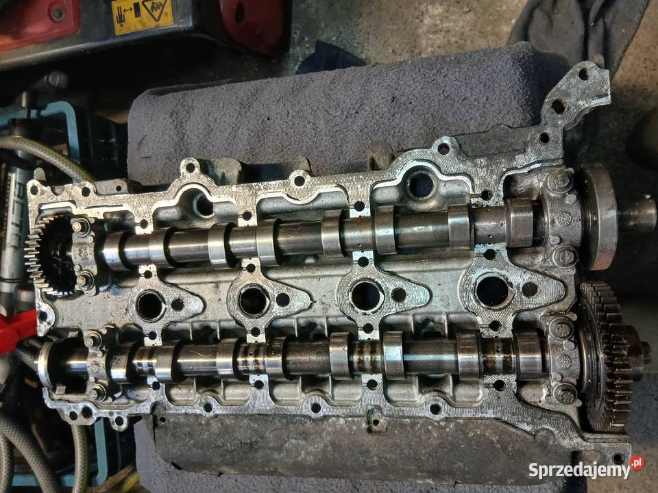 GŁOWICA RENAULT TRAFIC 16